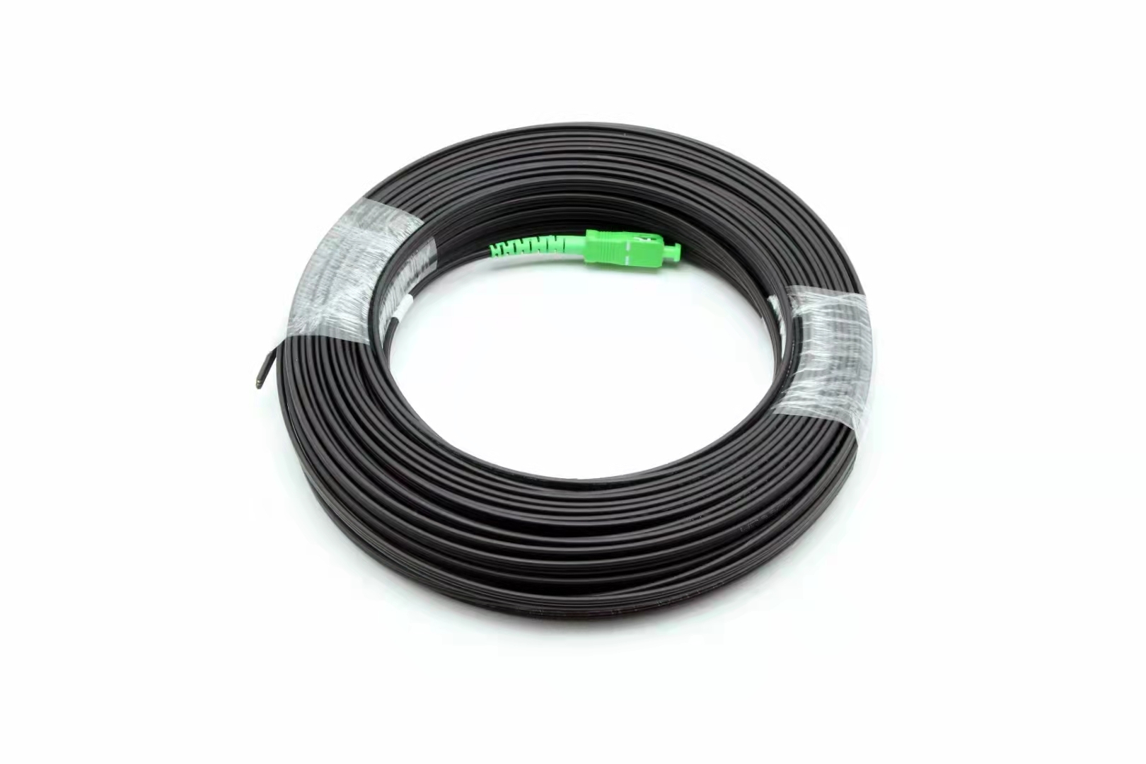 Bow type Drop Cable